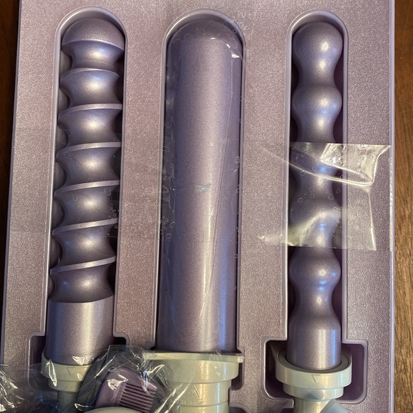 Monat Interchangeable Curling Wand - Picture 3 of 3